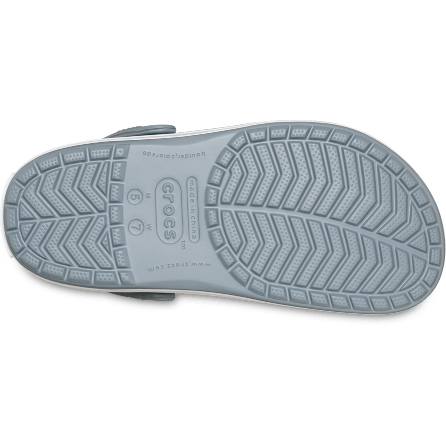 Crocs Crocband™ Clog — Concrete