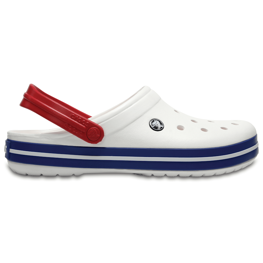 カラー クロックバンド クロッグ - サイド - Crocs