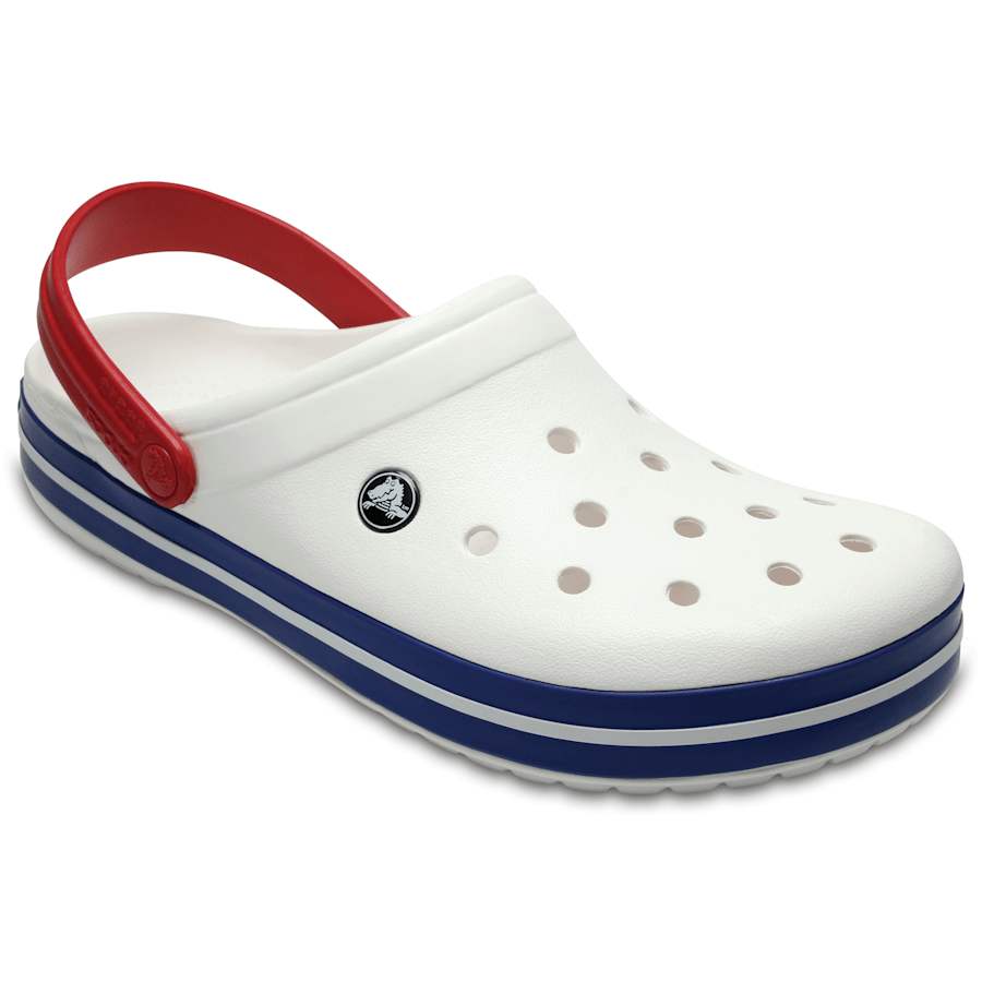 カラー クロックバンド クロッグ - アングル - Crocs