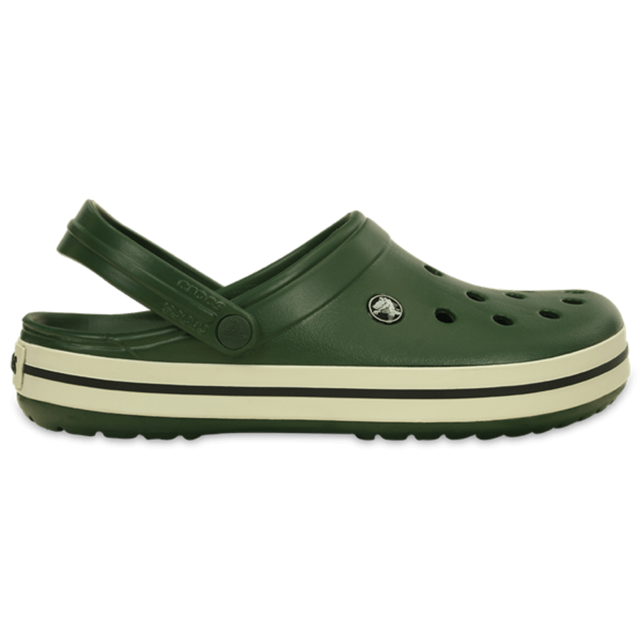 Color Crocband™ Clog - Side - Crocs