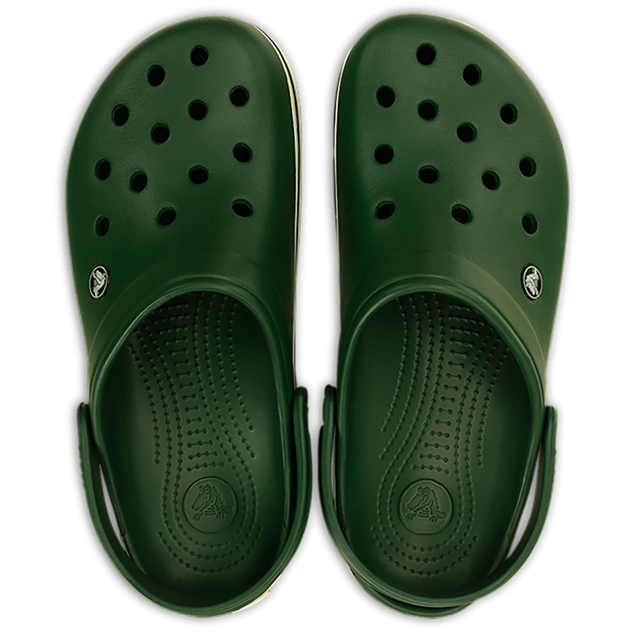 Color Crocband™ Clog - Top - Crocs