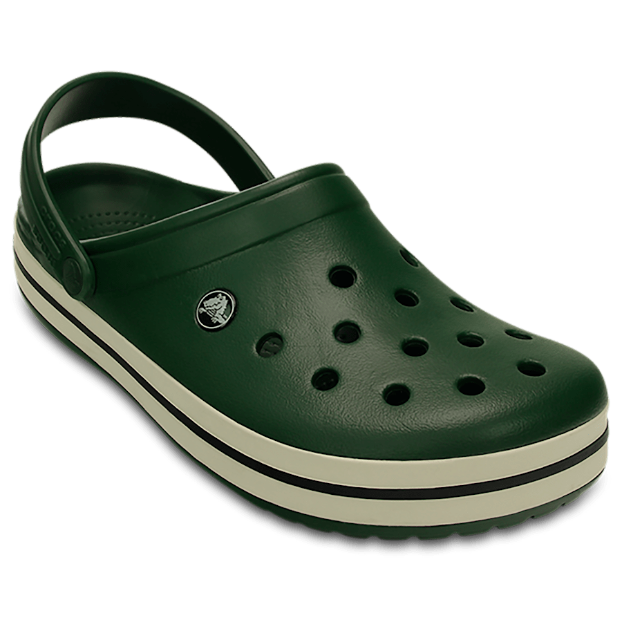 Color Crocband™ Clog - Angle - Crocs