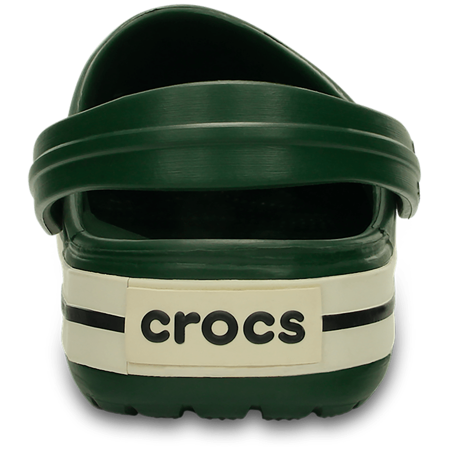 Color Crocband™ Clog - Back - Crocs