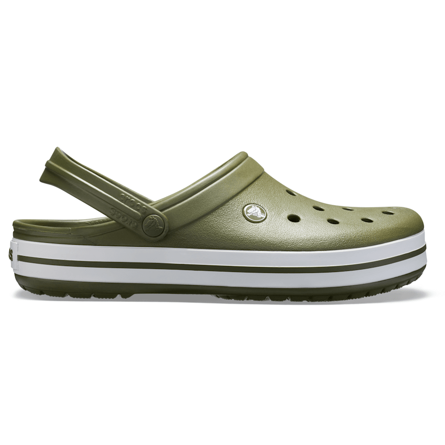 Color Crocband™ Clog - Side - Crocs