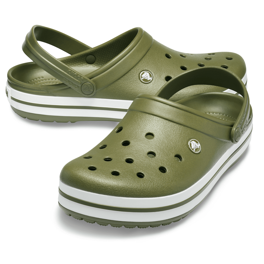 Color Crocband™ Clog - Pair - Crocs