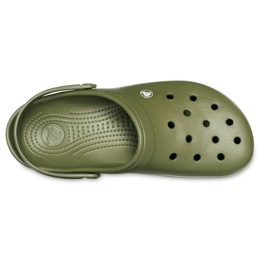 Color Crocband™ Clog - Top - Crocs