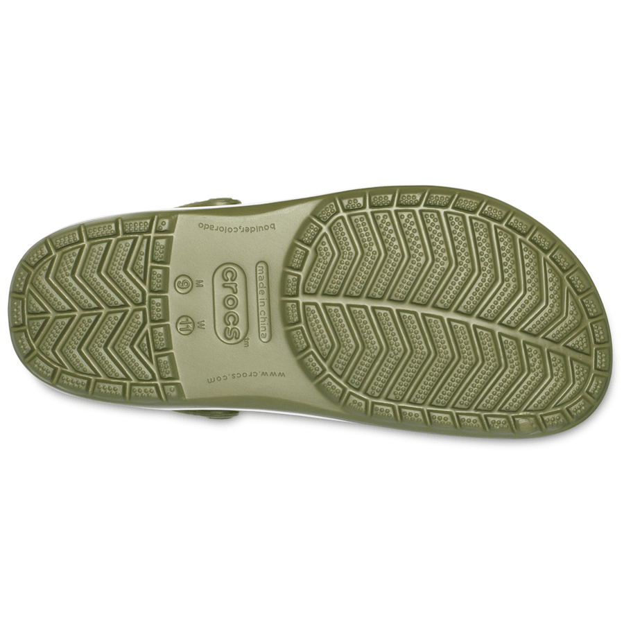 Color Crocband™ Clog - Bottom - Crocs