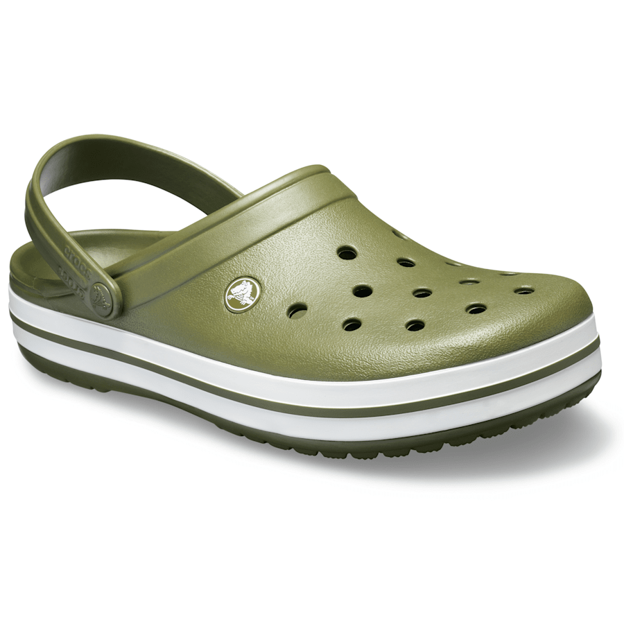 Color Crocband™ Clog - Angle - Crocs