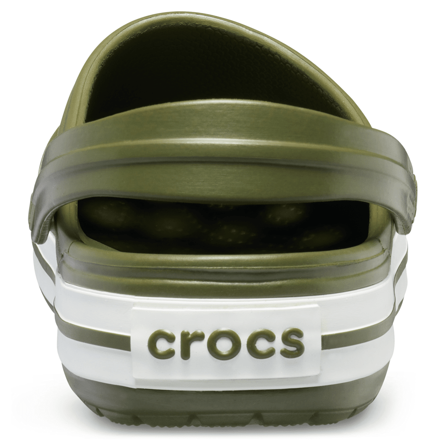 Color Crocband™ Clog - Back - Crocs