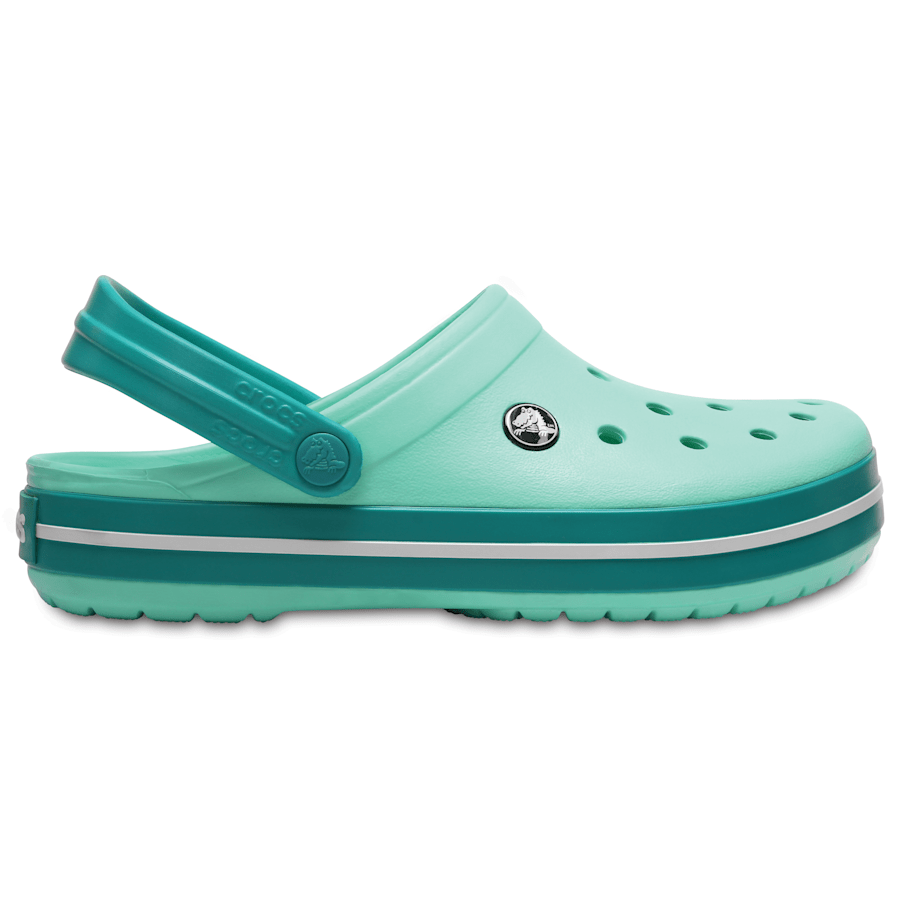 Couleur Crocband™ Clog - Côté - Crocs