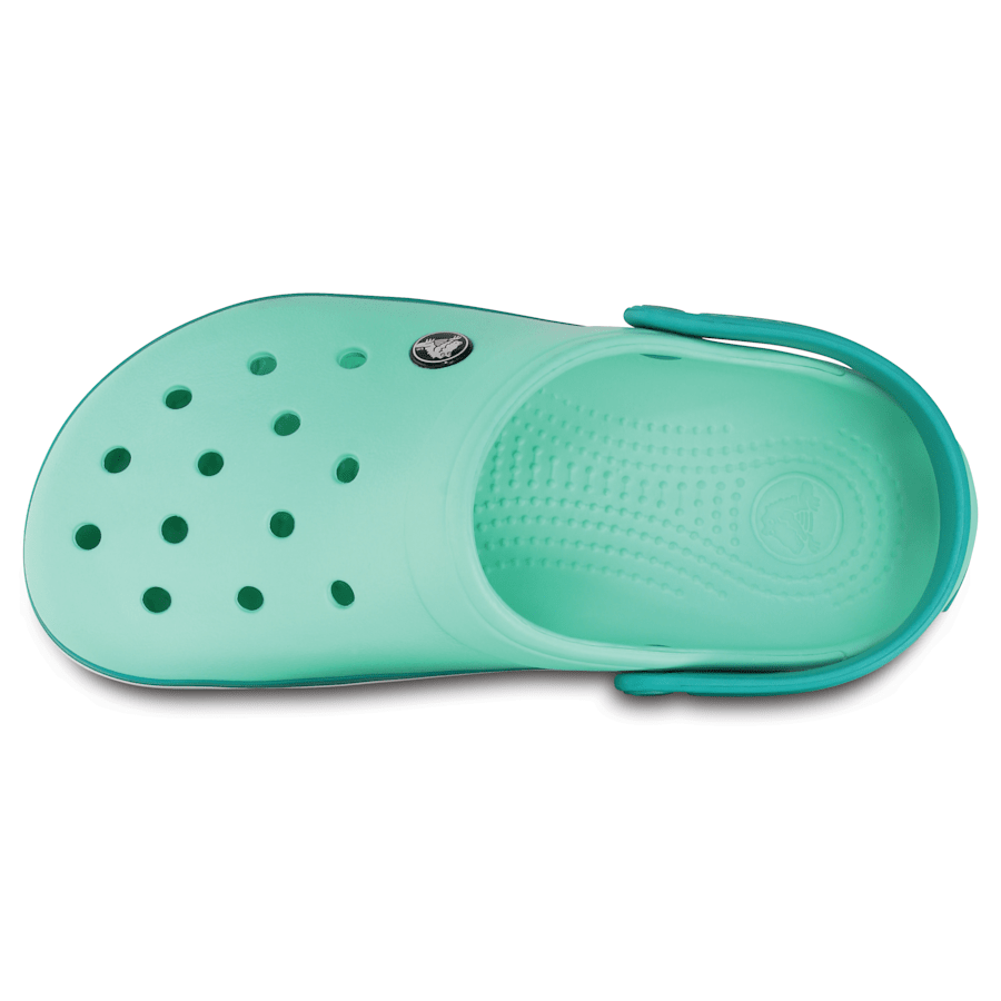Couleur Crocband™ Clog - Dessus - Crocs