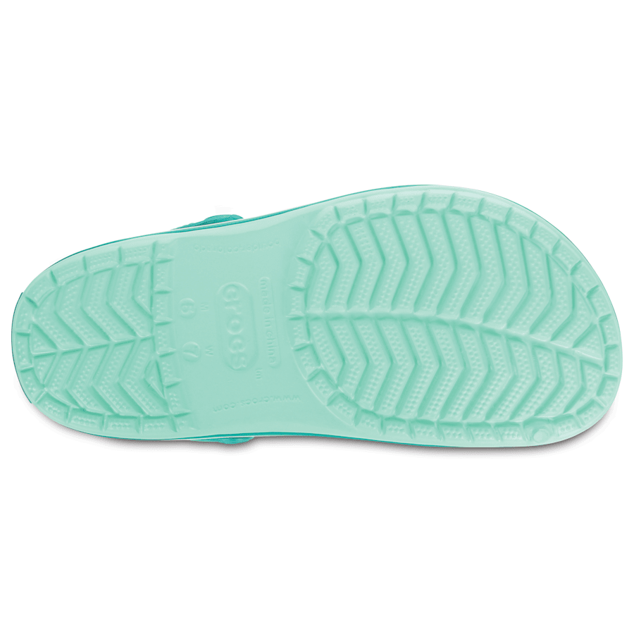Couleur Crocband™ Clog - Dessous - Crocs