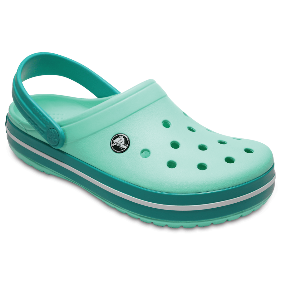 Couleur Crocband™ Clog - Angle - Crocs
