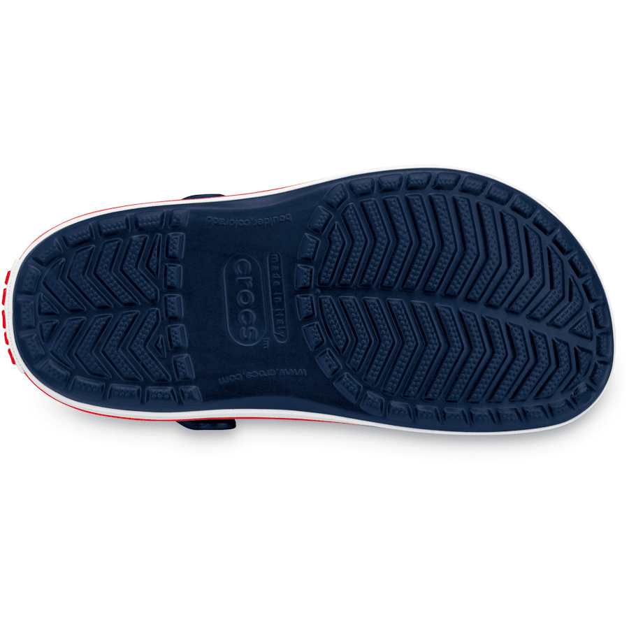 Navy Crocband™ Clog - Bottom - Crocs