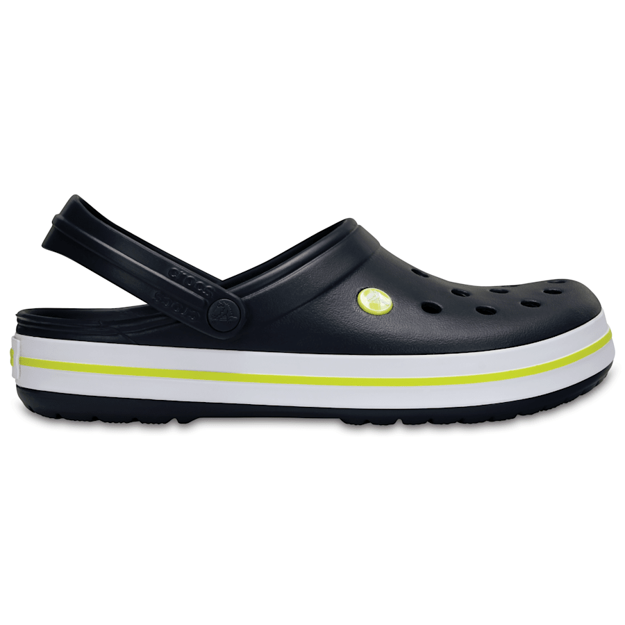Color Crocband™ Clog - Side - Crocs