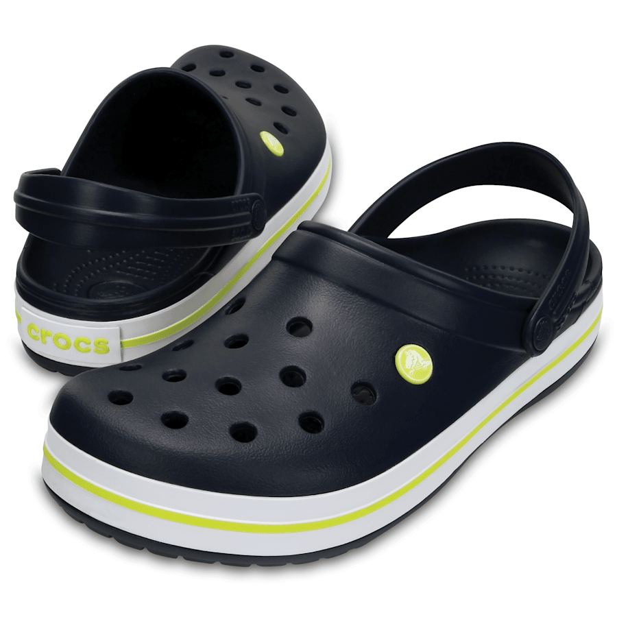 Color Crocband™ Clog - Pair - Crocs