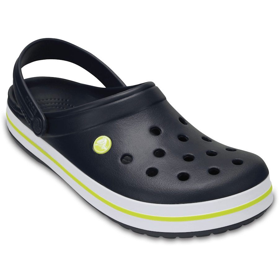 Color Crocband™ Clog - Angle - Crocs