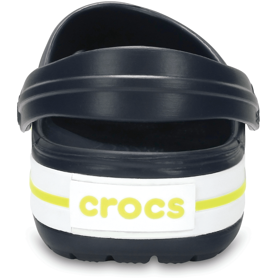 Color Crocband™ Clog - Back - Crocs
