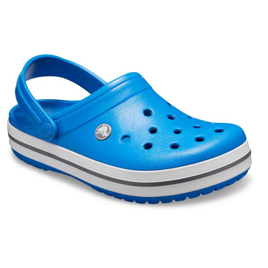 Farbe Crocband Clog - Schrägsicht - Crocs