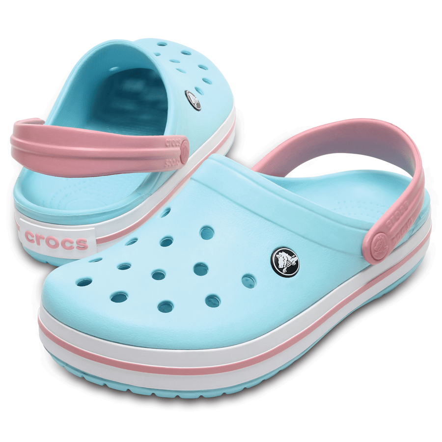 Color Crocband™ Clog - Pair - Crocs