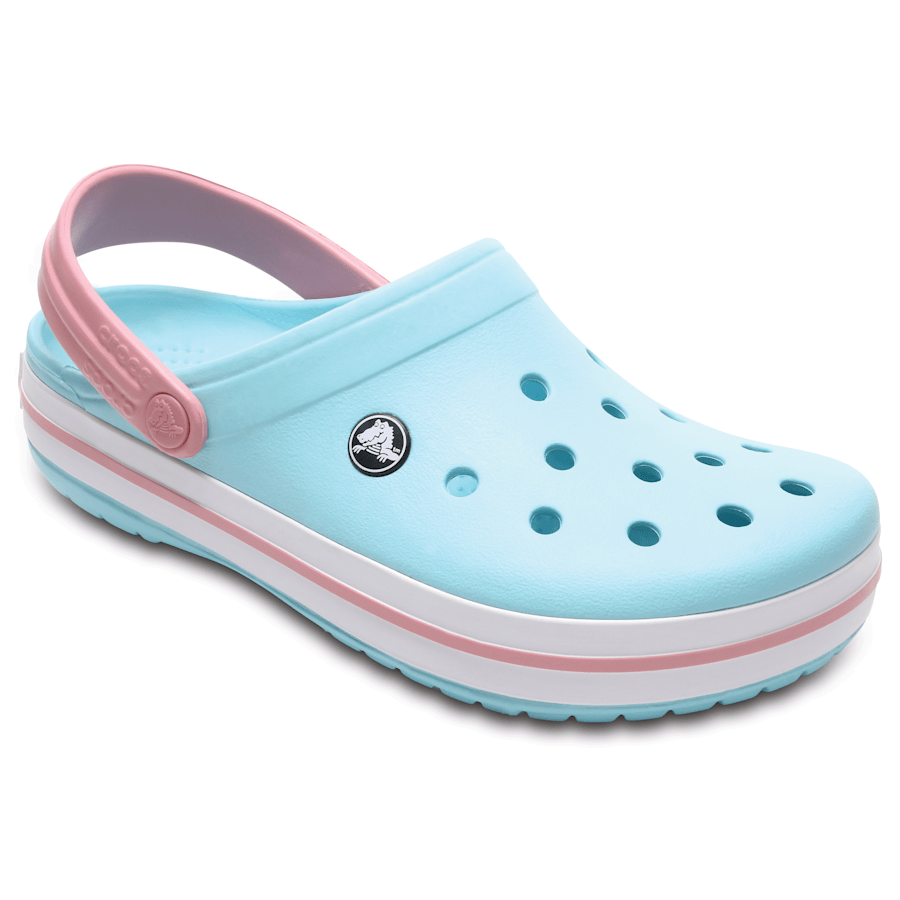 Color Crocband™ Clog - Angle - Crocs