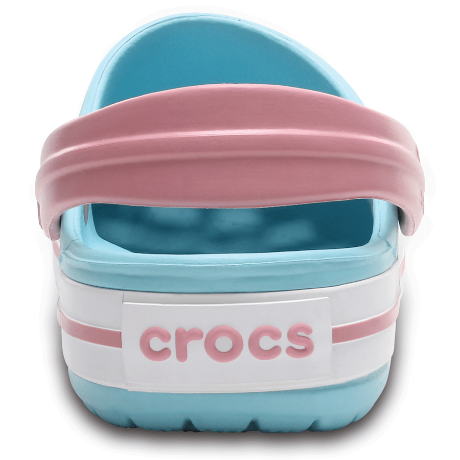 Color Crocband™ Clog - Back - Crocs