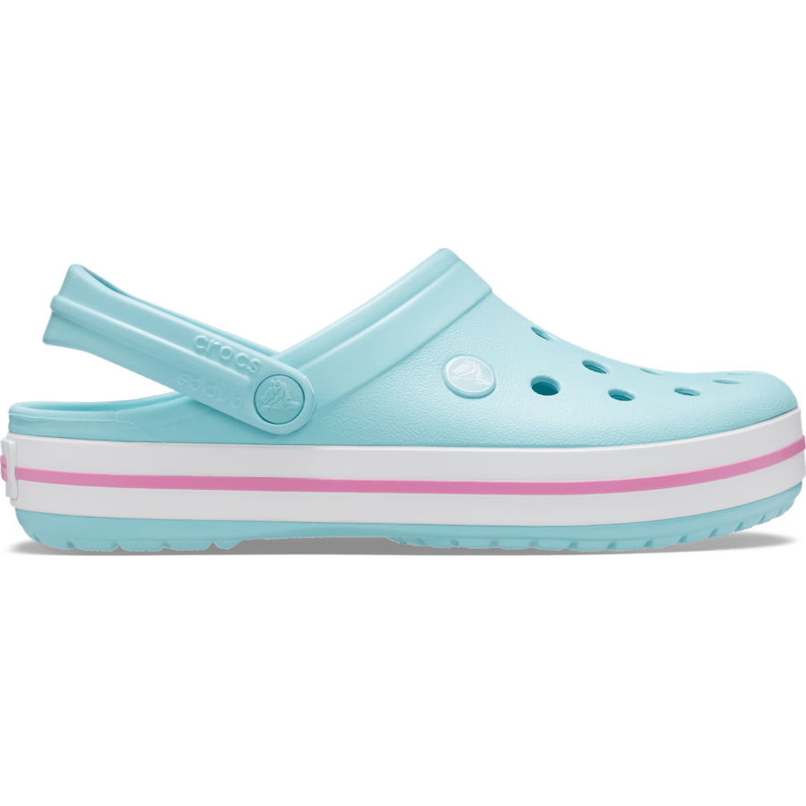 Pure Water Crocband™ Clog - Side - Crocs