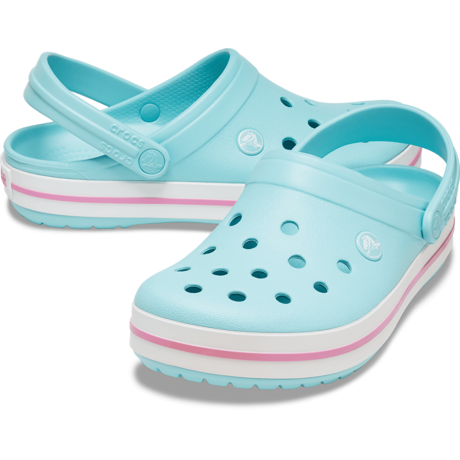 Pure Water Crocband™ Clog - Pair - Crocs