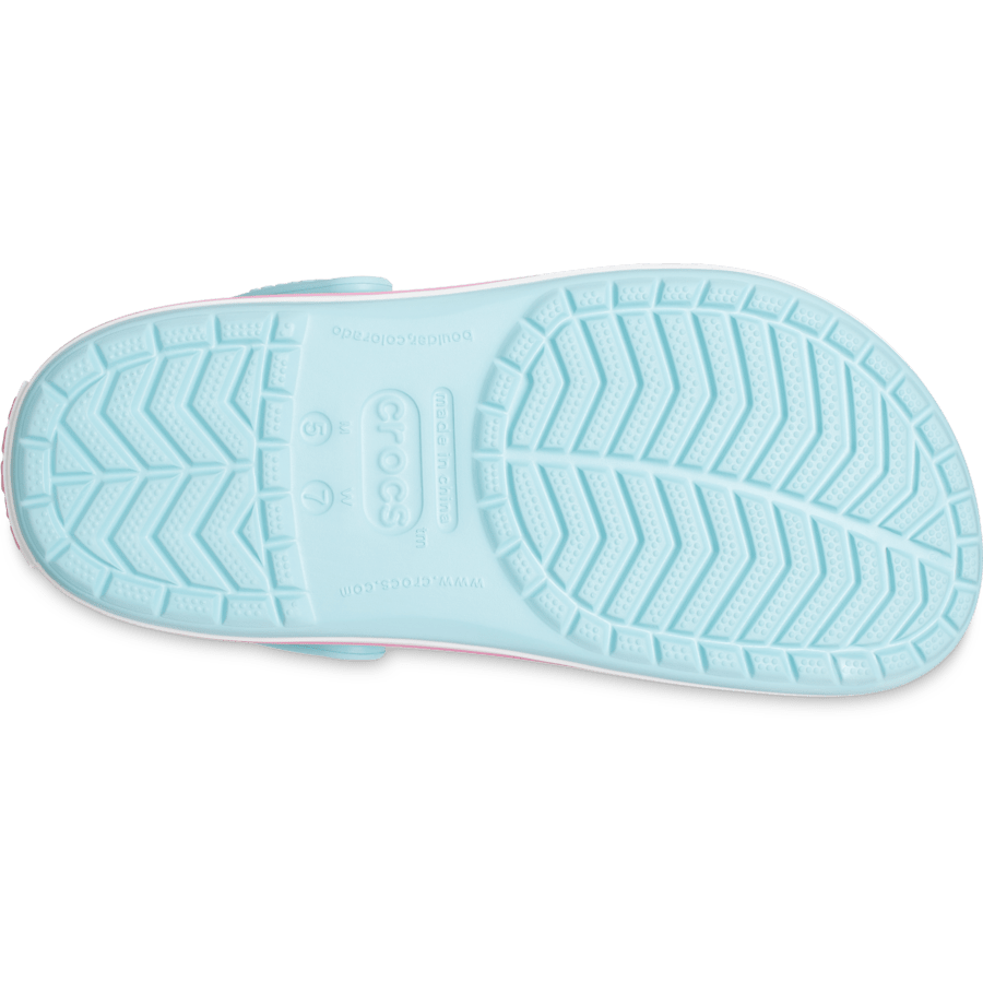 Pure Water Crocband™ Clog - Bottom - Crocs
