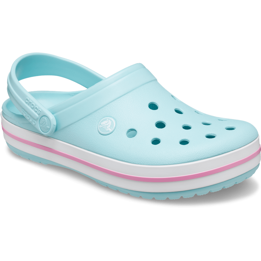 Pure Water Crocband™ Clog - Angle - Crocs