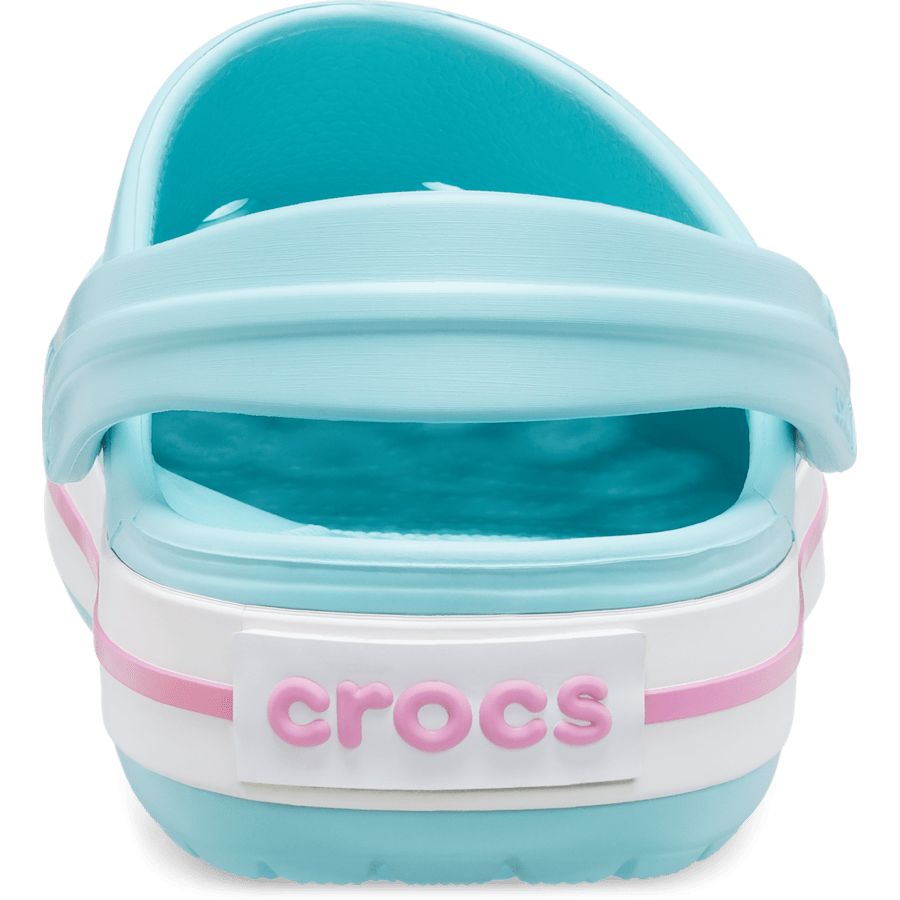 Pure Water Crocband™ Clog - Back - Crocs