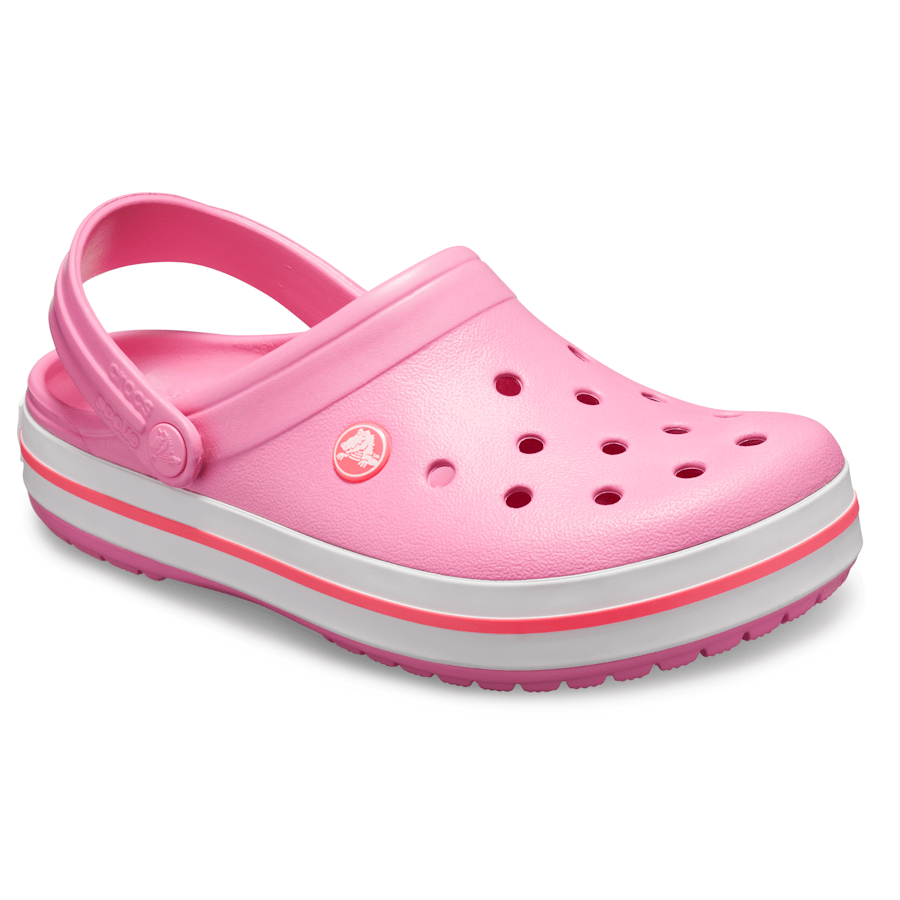 Color Crocband™ Clog - Angle - Crocs