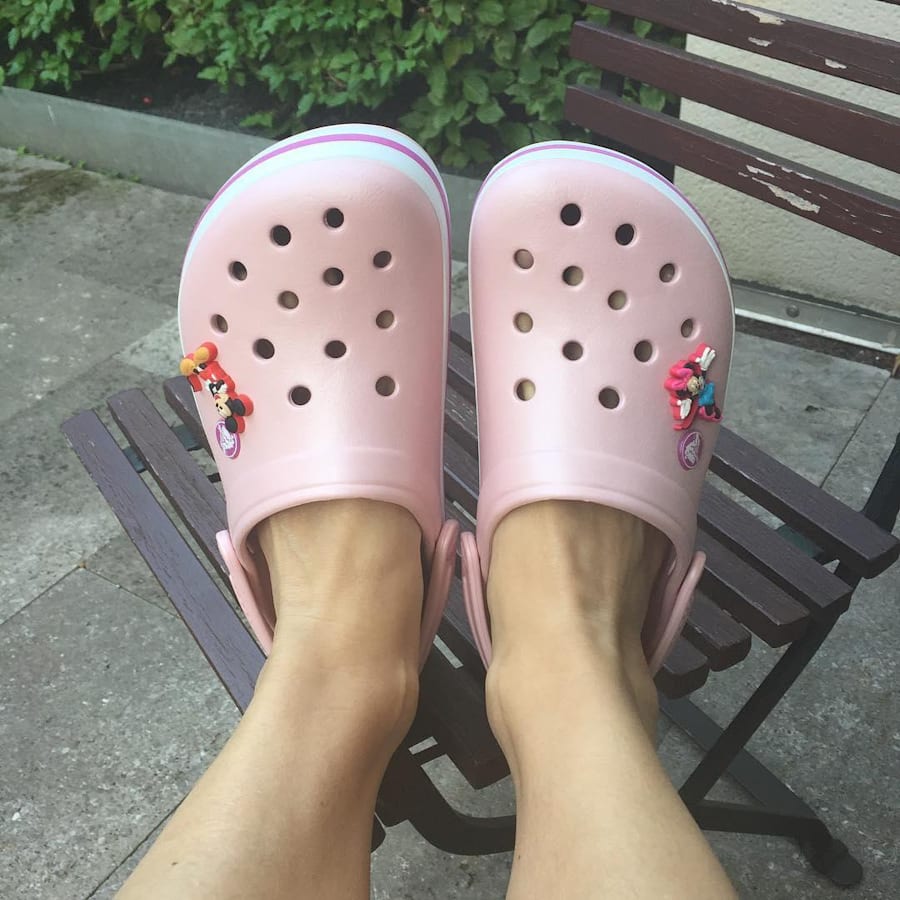 Colour Crocband™ Clog - Lifestyle - Crocs