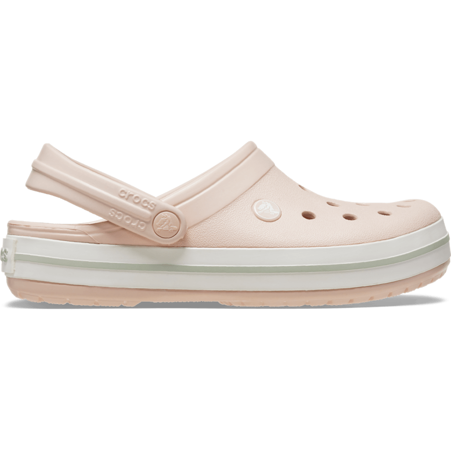 Quartz Crocband™ Clog - Side - Crocs