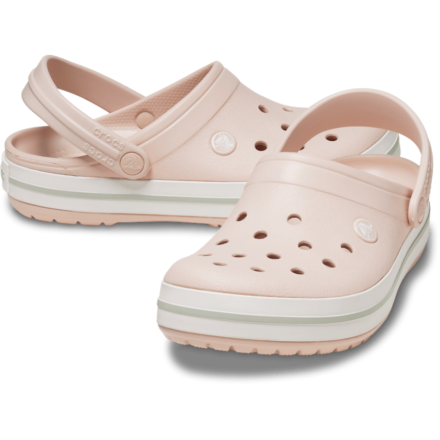 Quartz Crocband™ Clog - Pair - Crocs