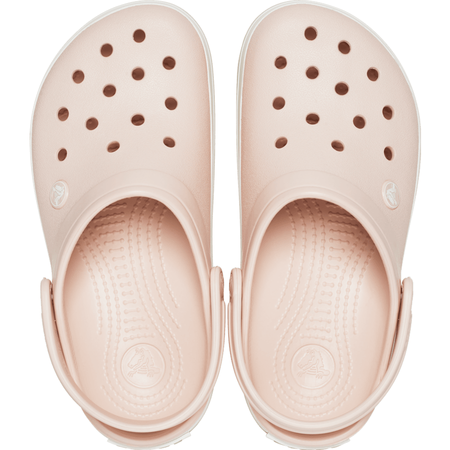 Quartz Crocband™ Clog - Top - Crocs