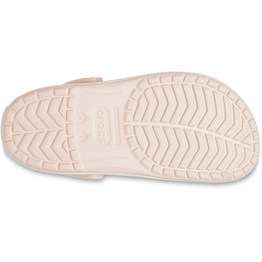 Quartz Crocband™ Clog - Bottom - Crocs