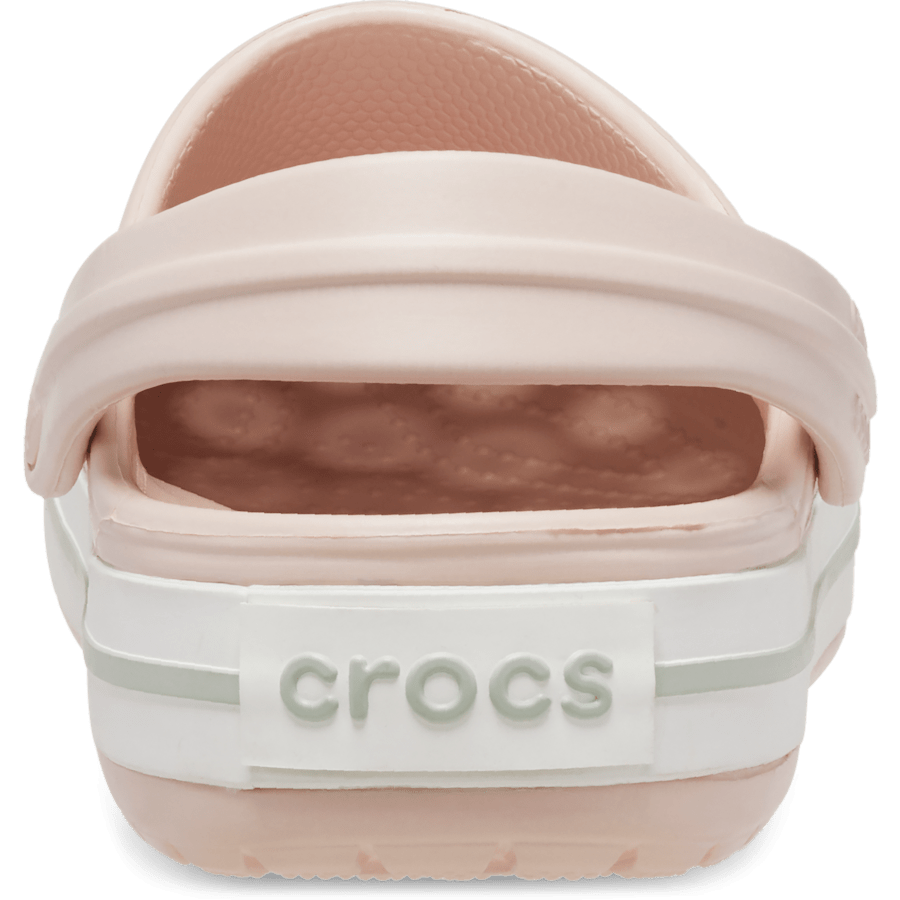 Quartz Crocband™ Clog - Back - Crocs