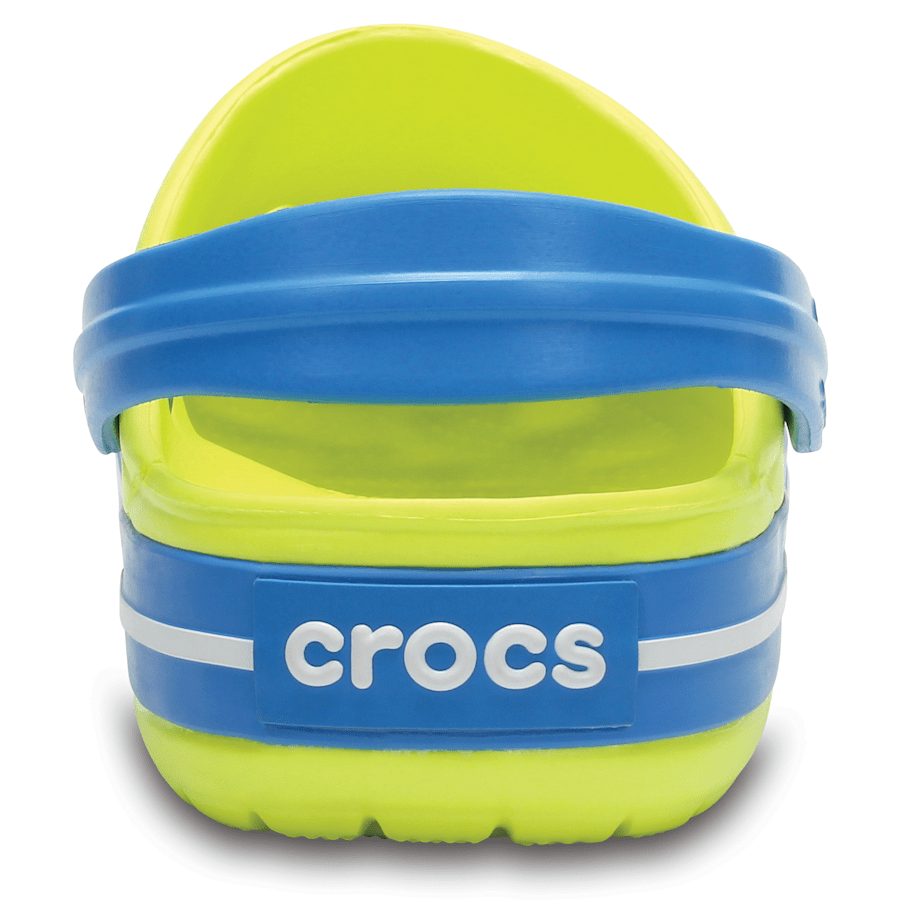 Color Crocband™ Clog - Back - Crocs
