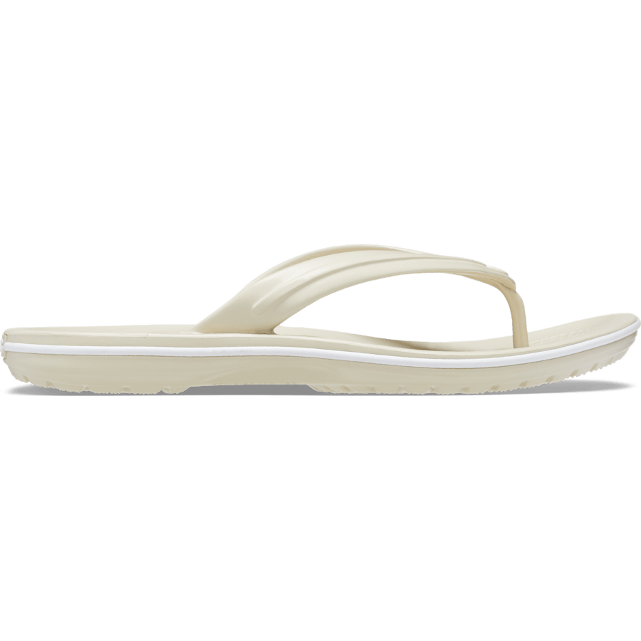 Bone Crocband™ Flip - Side - Crocs