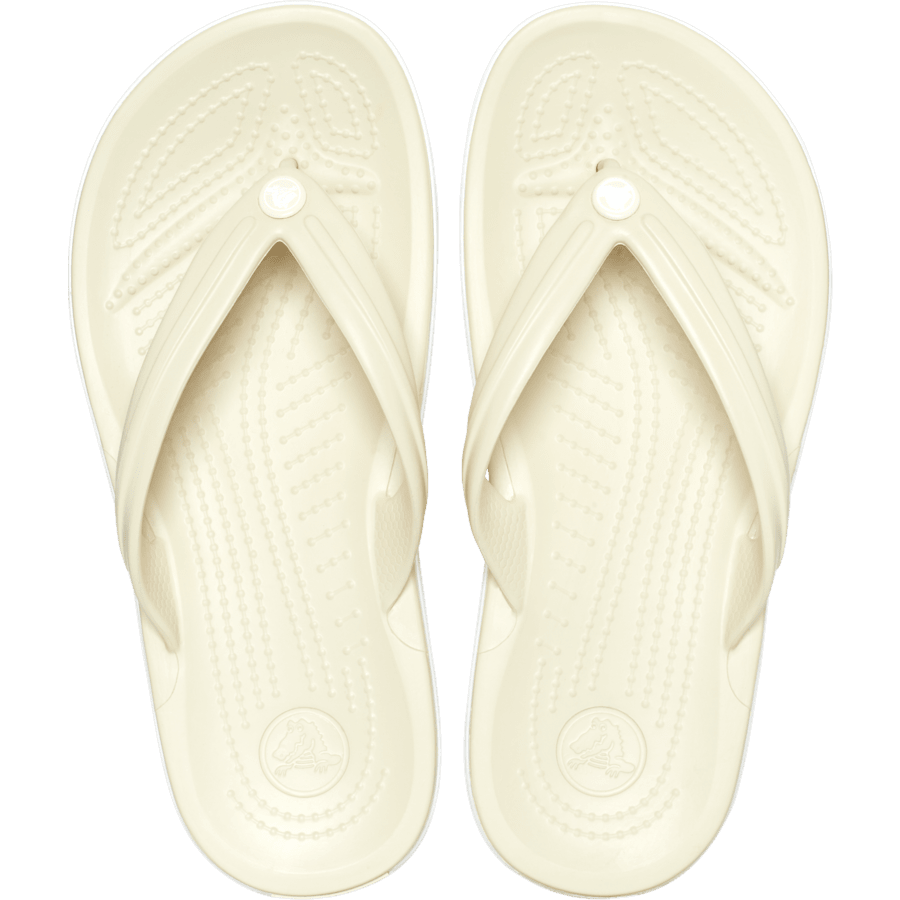 Bone Crocband™ Flip - Top - Crocs