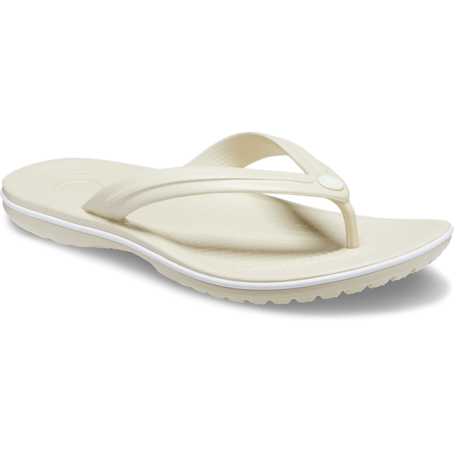 Bone Crocband™ Flip - Angle - Crocs