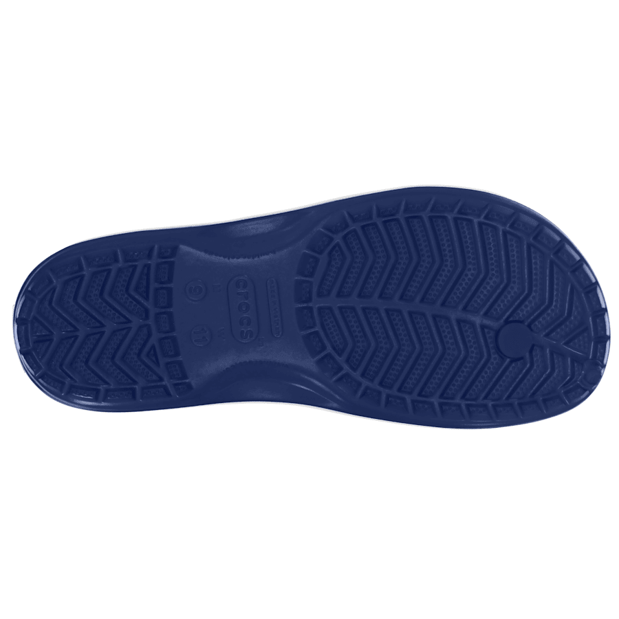 Navy Crocband™ Flip - Bottom - Crocs