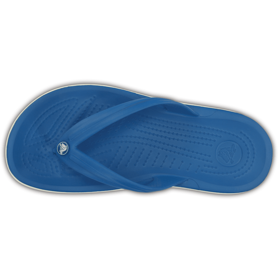Ultramarine / White Crocband™ Flip - Top - Crocs
