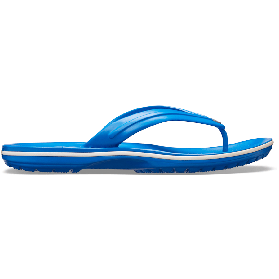 Bright Cobalt / White Crocband™ Flip - Side - Crocs