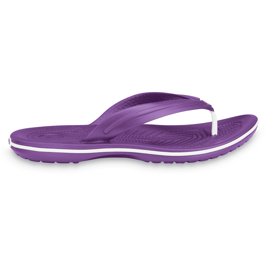 Dahlia Crocband™ Flip - Side - Crocs