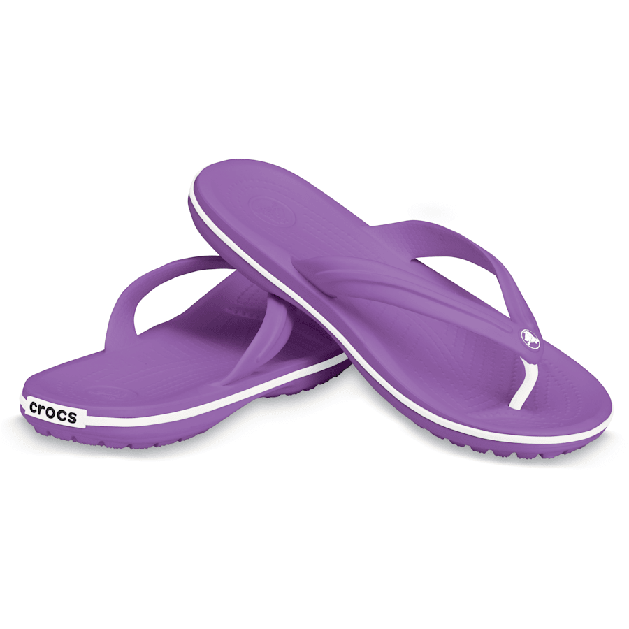 Dahlia Crocband™ Flip - Pair - Crocs