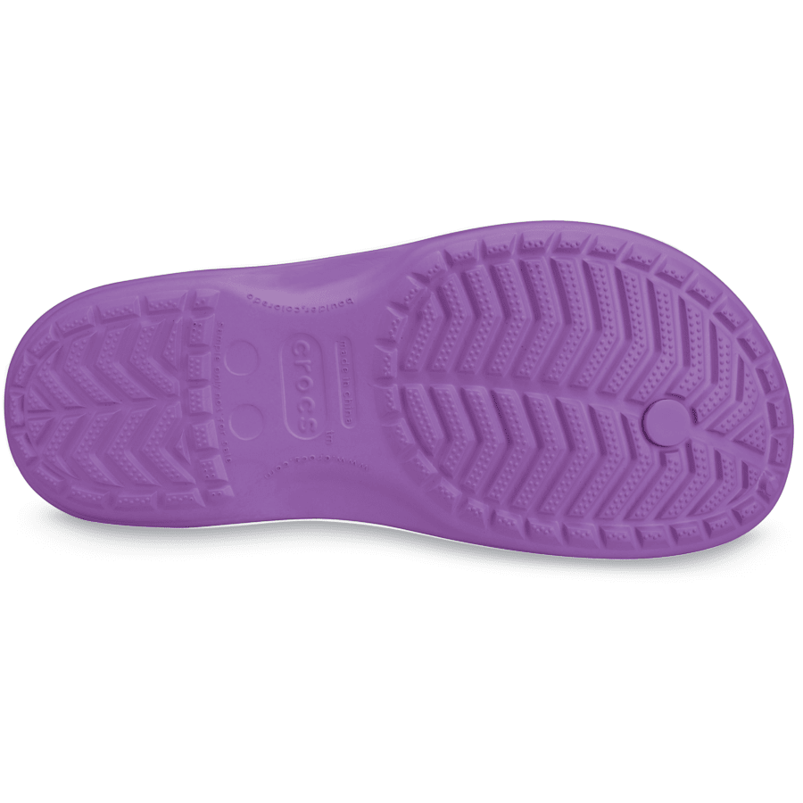 Dahlia Crocband™ Flip - Bottom - Crocs