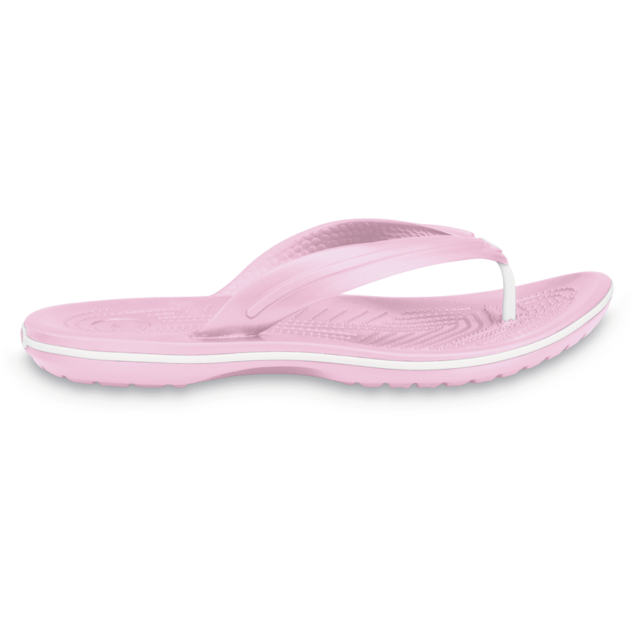 Bubble Gum Crocband™ Flip - Side - Crocs