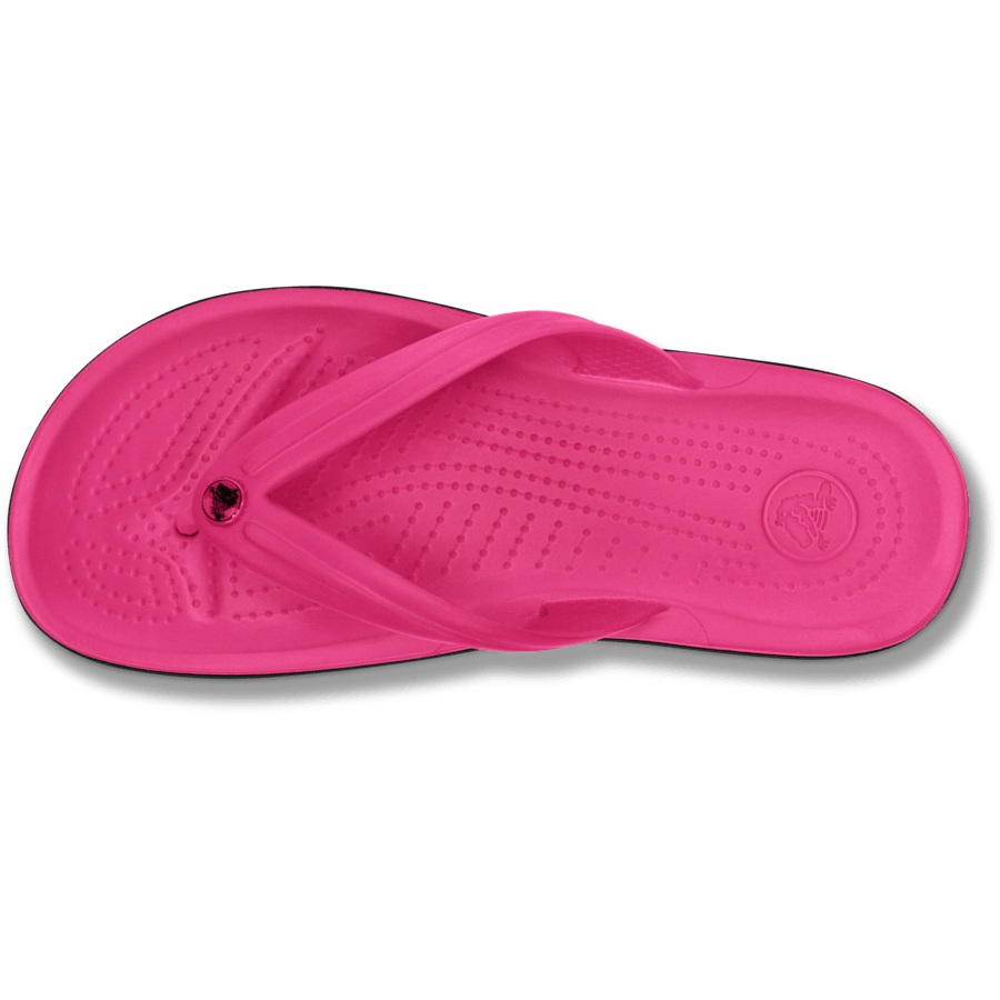 Candy Pink Crocband™ Flip - Top - Crocs